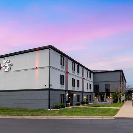 Best Western Plus Greenwood Indy South Inn Exteriör bild
