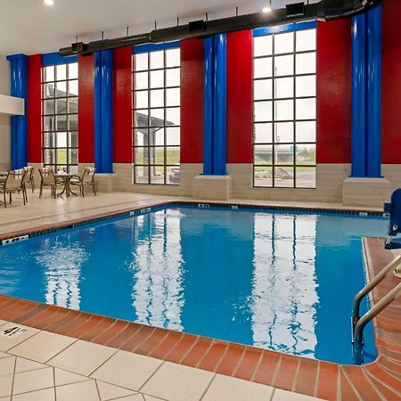 Best Western Plus Greenwood Indy South Inn Exteriör bild