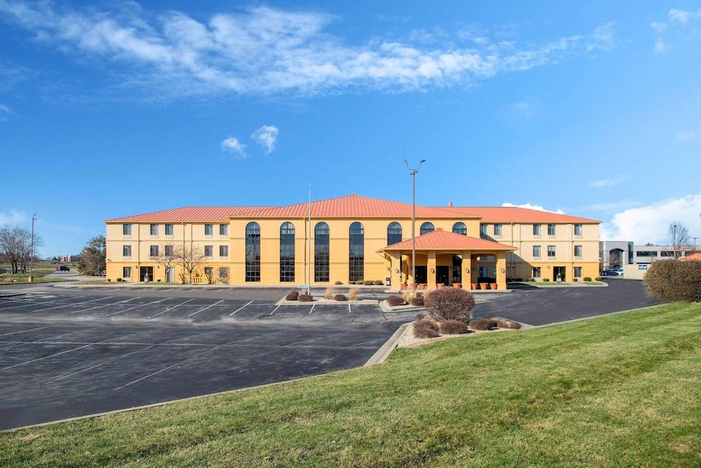 Best Western Plus Greenwood Indy South Inn Exteriör bild
