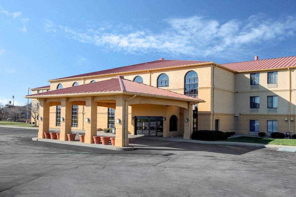 Best Western Plus Greenwood Indy South Inn Exteriör bild