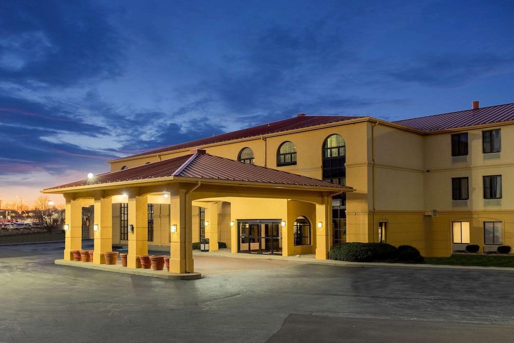 Best Western Plus Greenwood Indy South Inn Exteriör bild