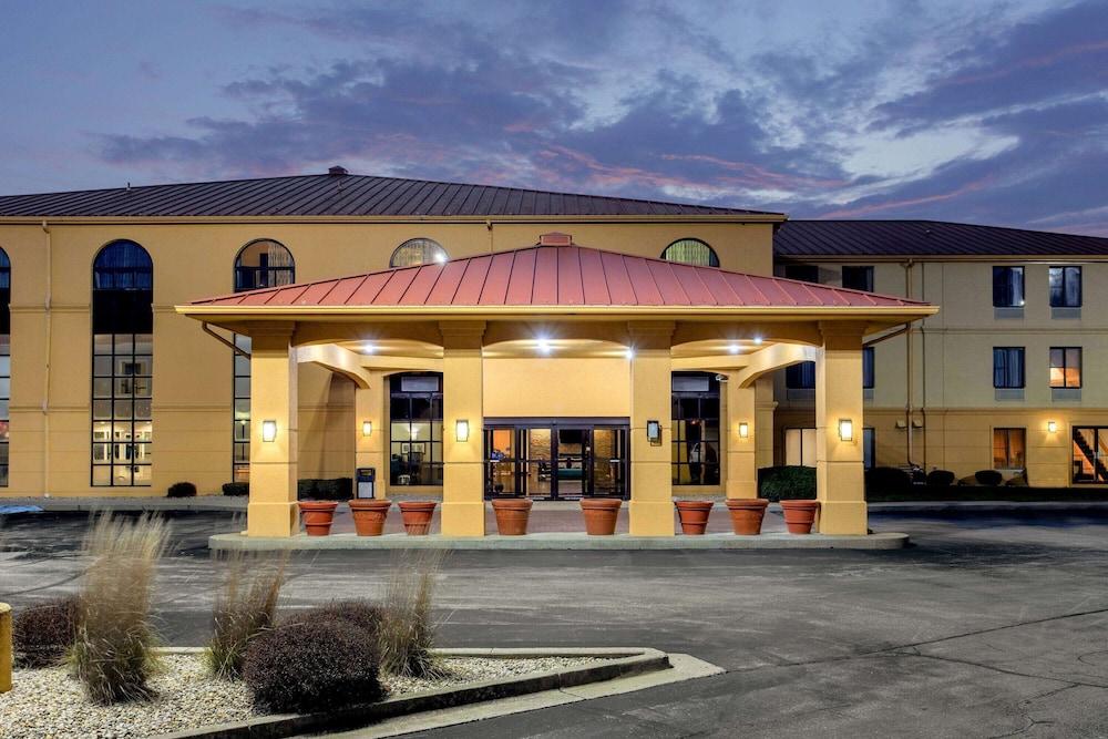 Best Western Plus Greenwood Indy South Inn Exteriör bild