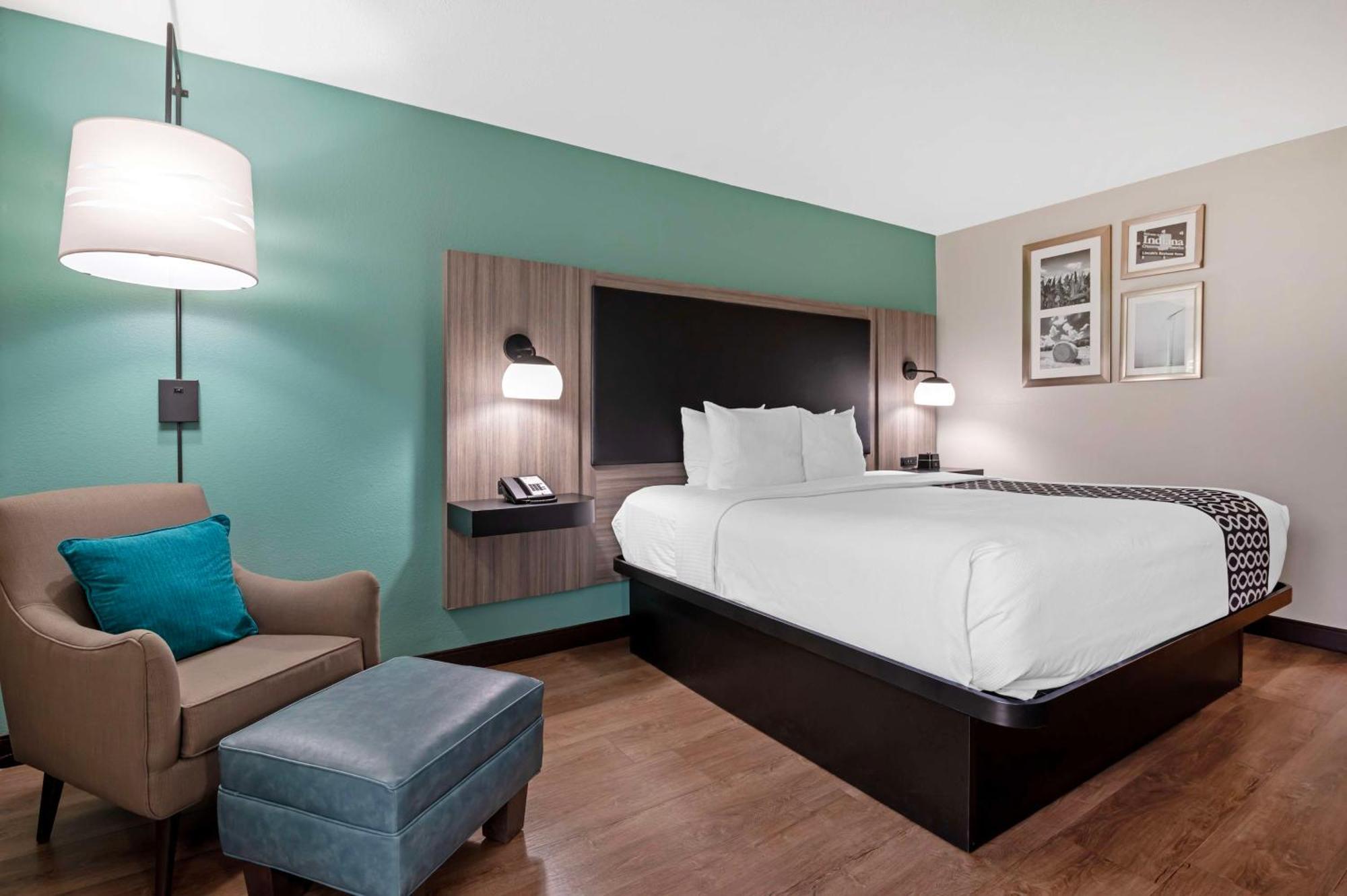 Best Western Plus Greenwood Indy South Inn Exteriör bild