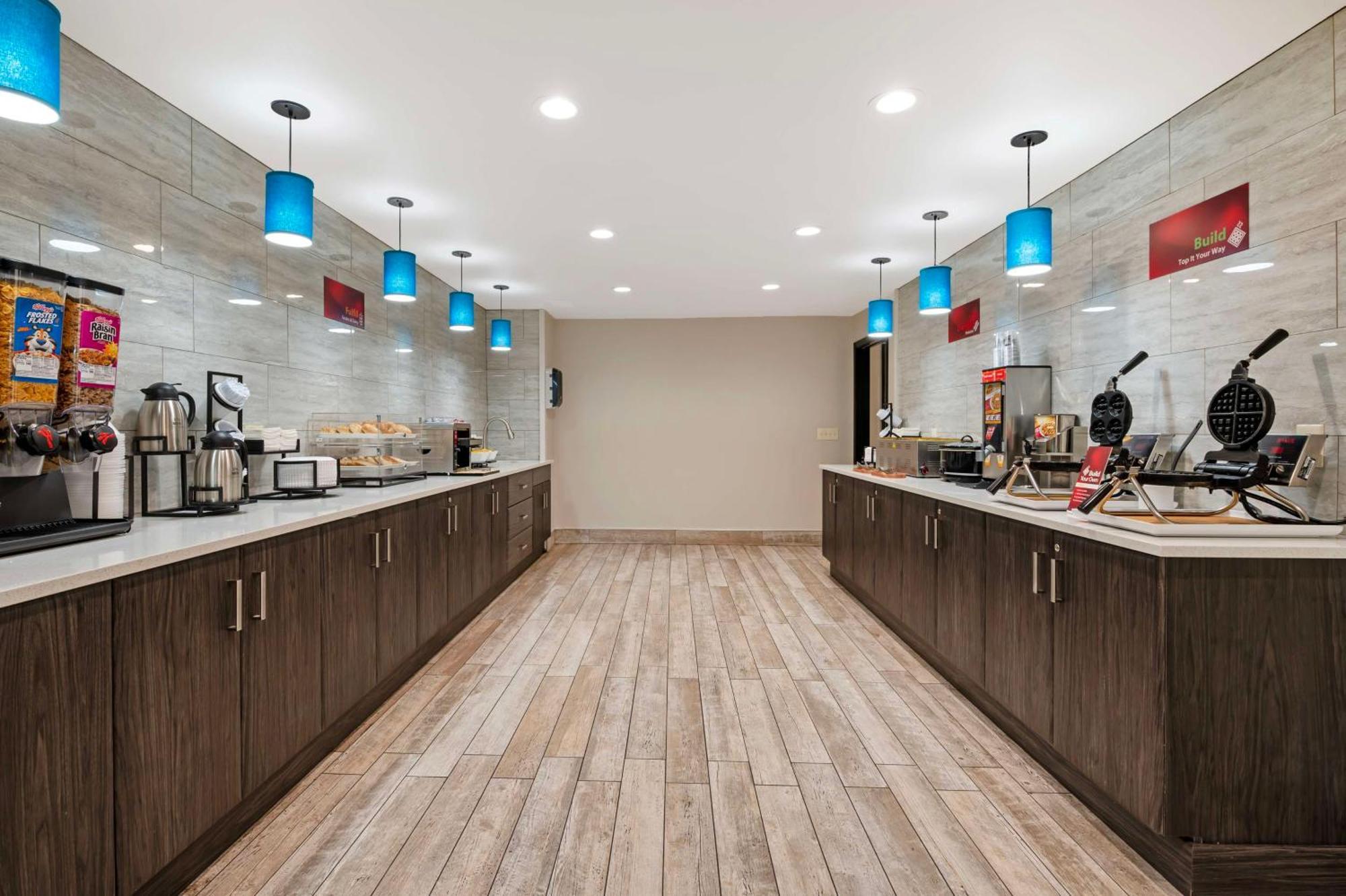 Best Western Plus Greenwood Indy South Inn Exteriör bild