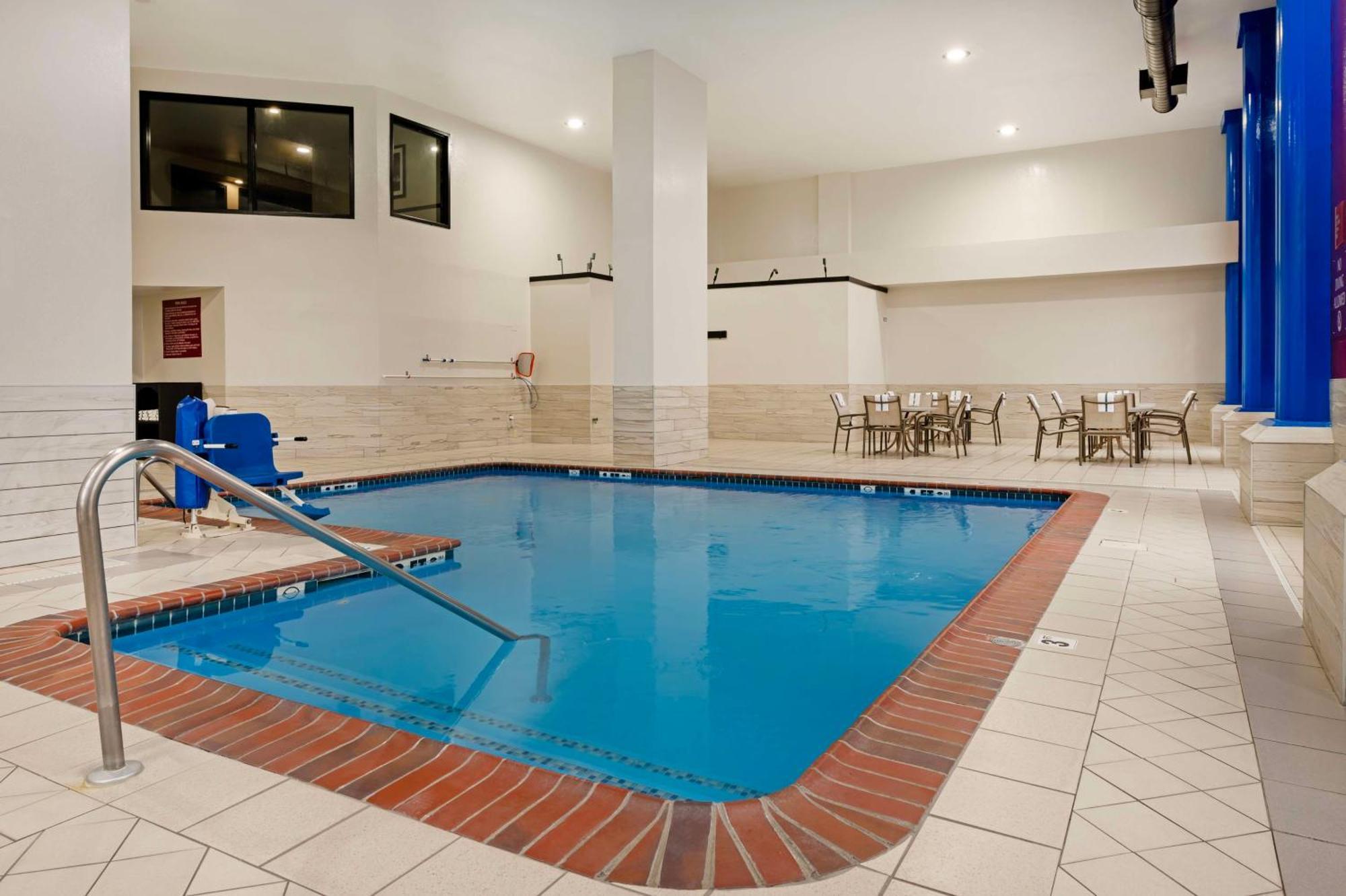 Best Western Plus Greenwood Indy South Inn Exteriör bild
