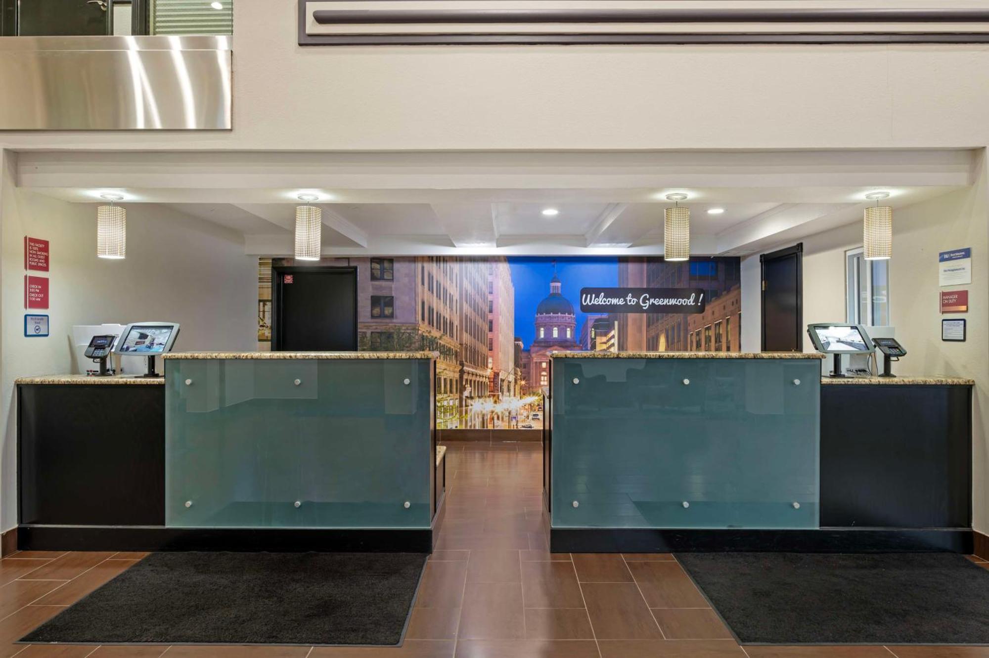 Best Western Plus Greenwood Indy South Inn Exteriör bild