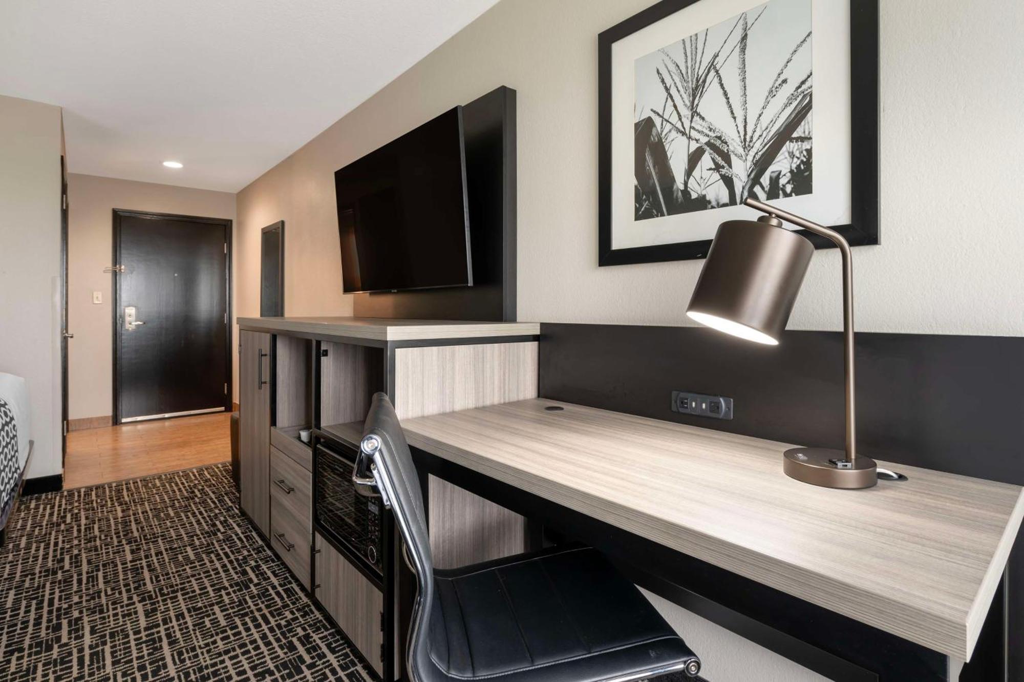 Best Western Plus Greenwood Indy South Inn Exteriör bild