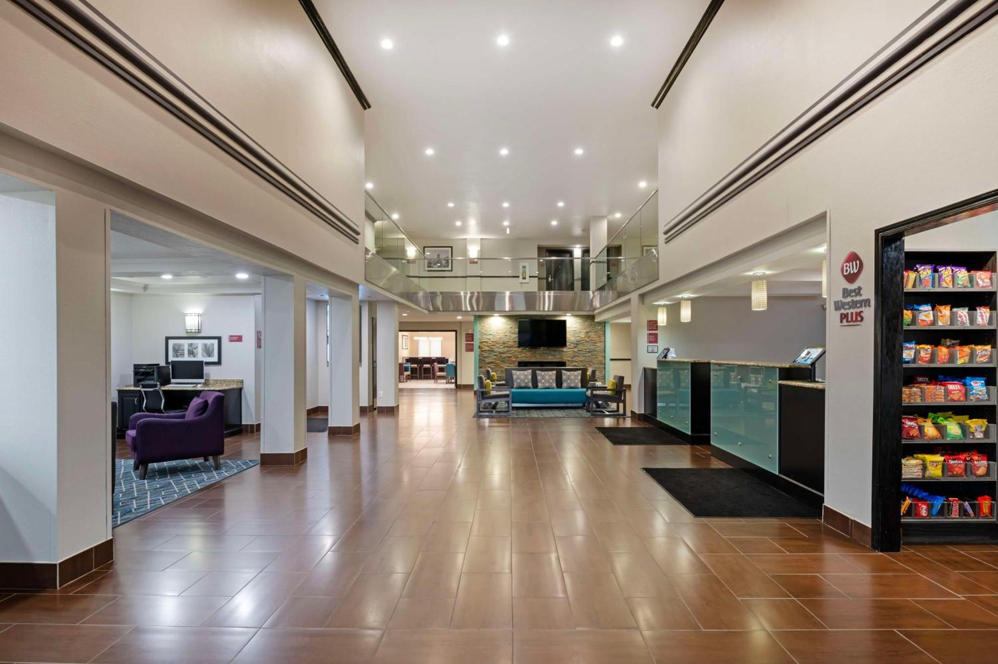 Best Western Plus Greenwood Indy South Inn Exteriör bild