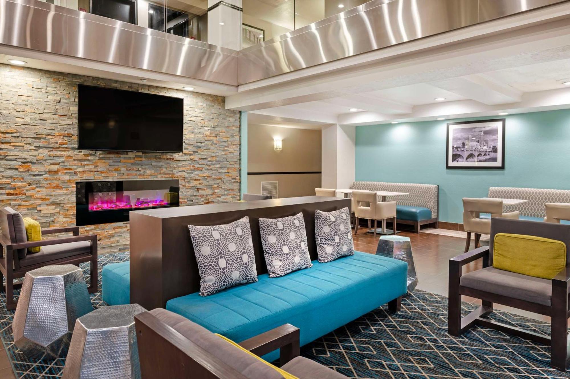 Best Western Plus Greenwood Indy South Inn Exteriör bild