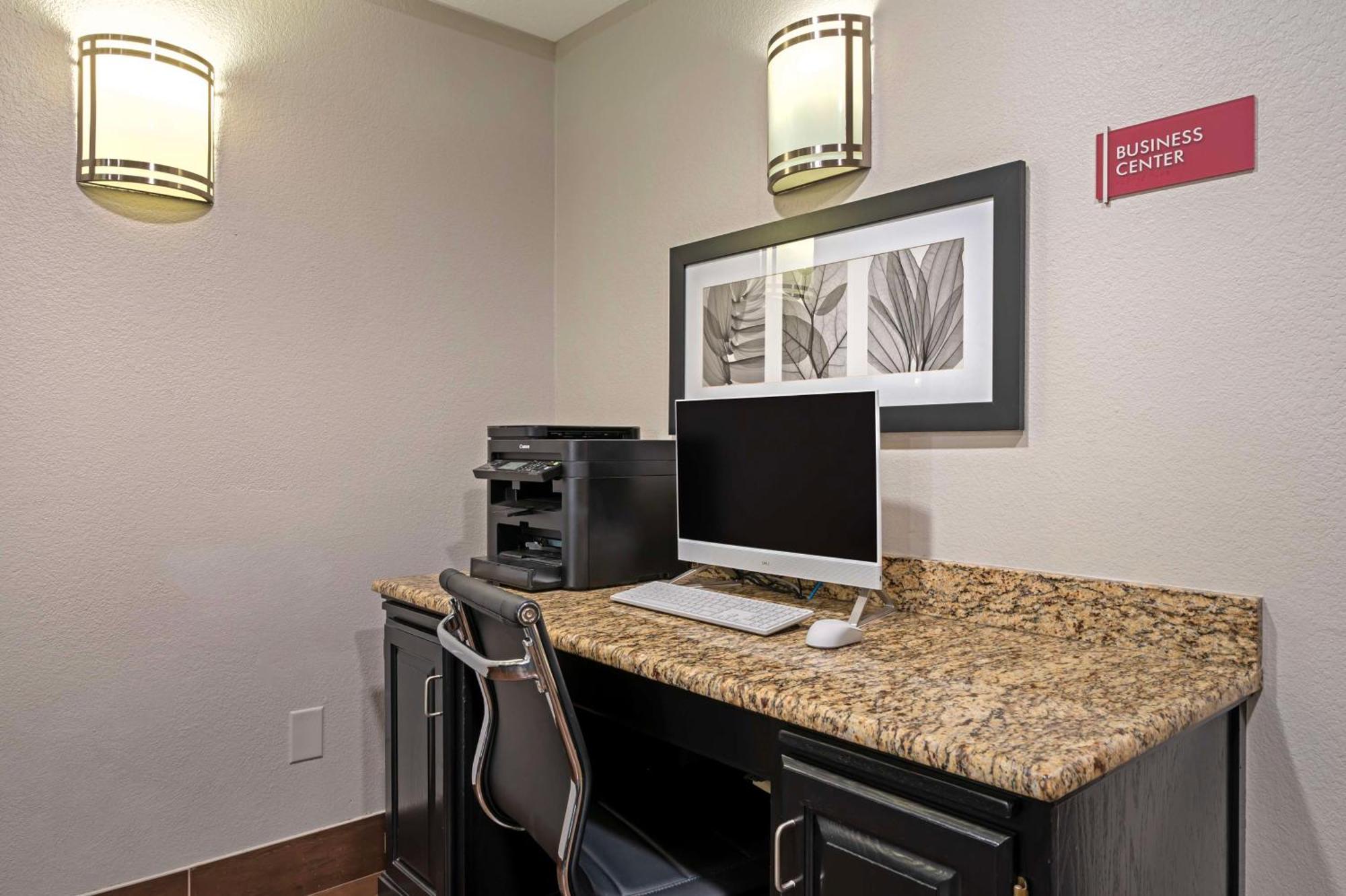 Best Western Plus Greenwood Indy South Inn Exteriör bild