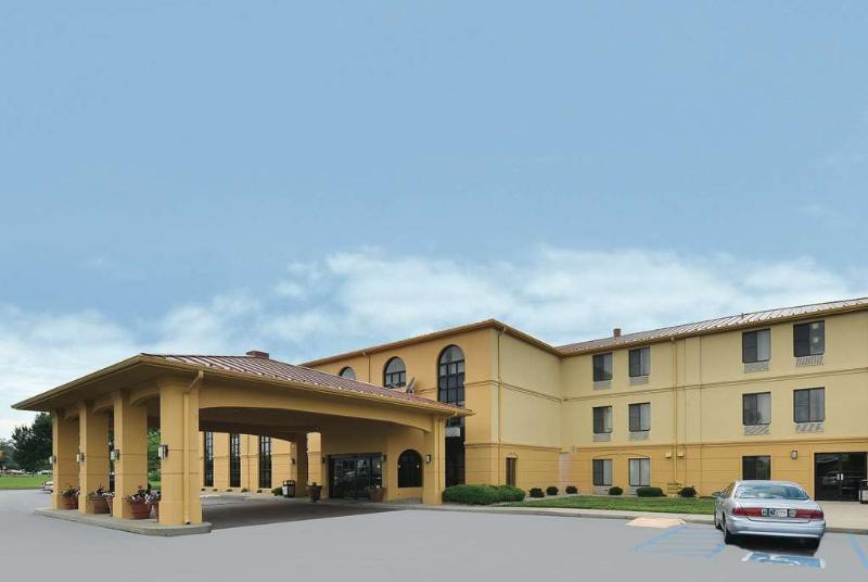 Best Western Plus Greenwood Indy South Inn Exteriör bild